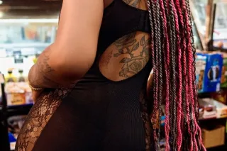 Sweet College Girl Next Door - Image 5