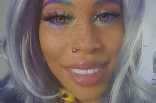 Hapypy Friday da 13th 🫠♊Naughty Nun Bottle of Rum Lets Go Dumb 🤪🍓💚🙏 - Image 5