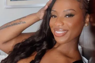 Thick Ebony Goddess! - Image 6