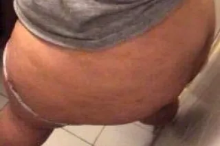 SEXY REDBONE BBW - Image 1